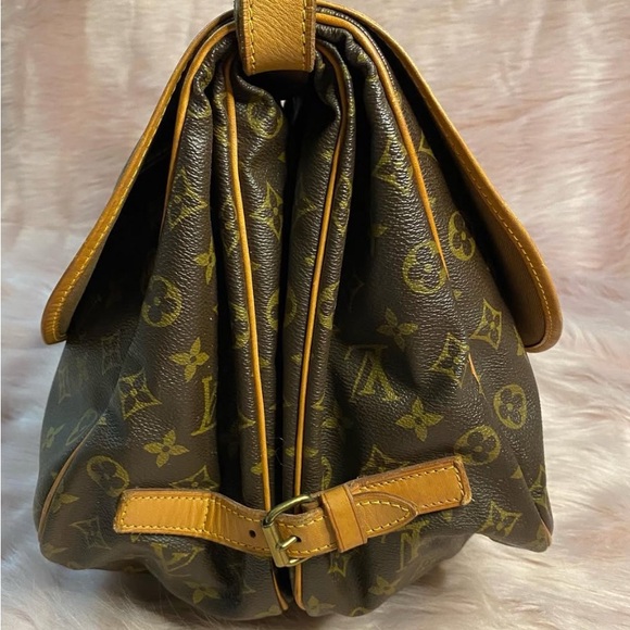 Louis Vuitton Saumur 35 - Picture 3 of 8